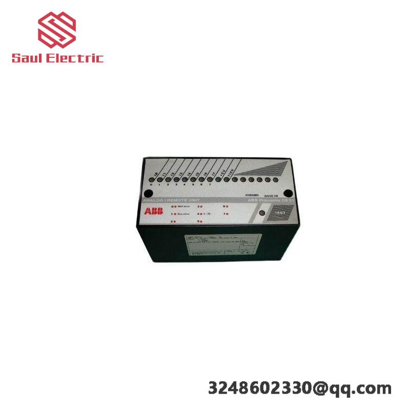 ABB ICSE08B5 FPR3346501R1012