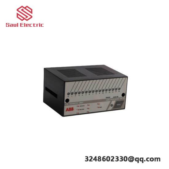 ABB ICSI16E1 Binary Input Unit