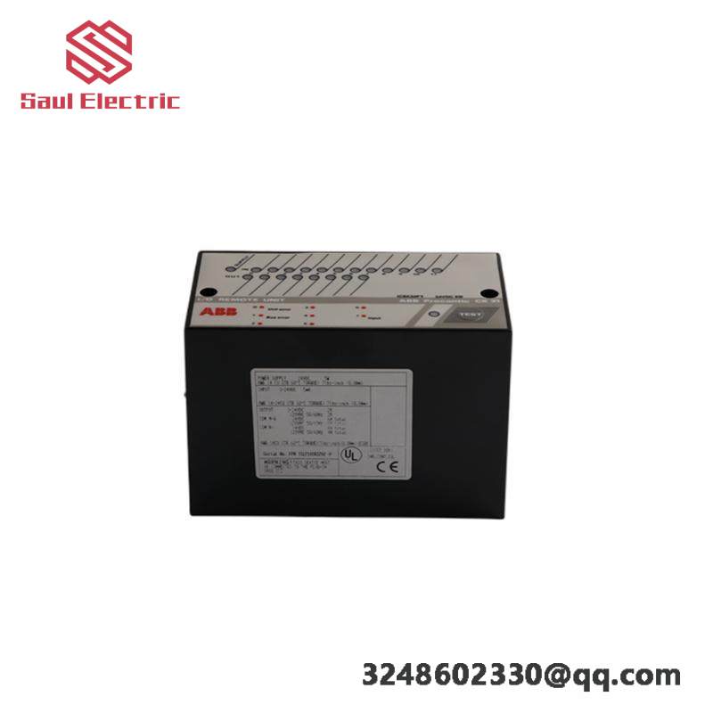 ABB ICSK20F1 FPR3327101R1202 1 Remote I/O Unit