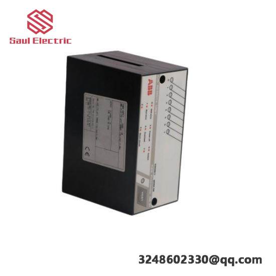 ABB ICSO08Y1 FPR3311101R0026 Output Unit