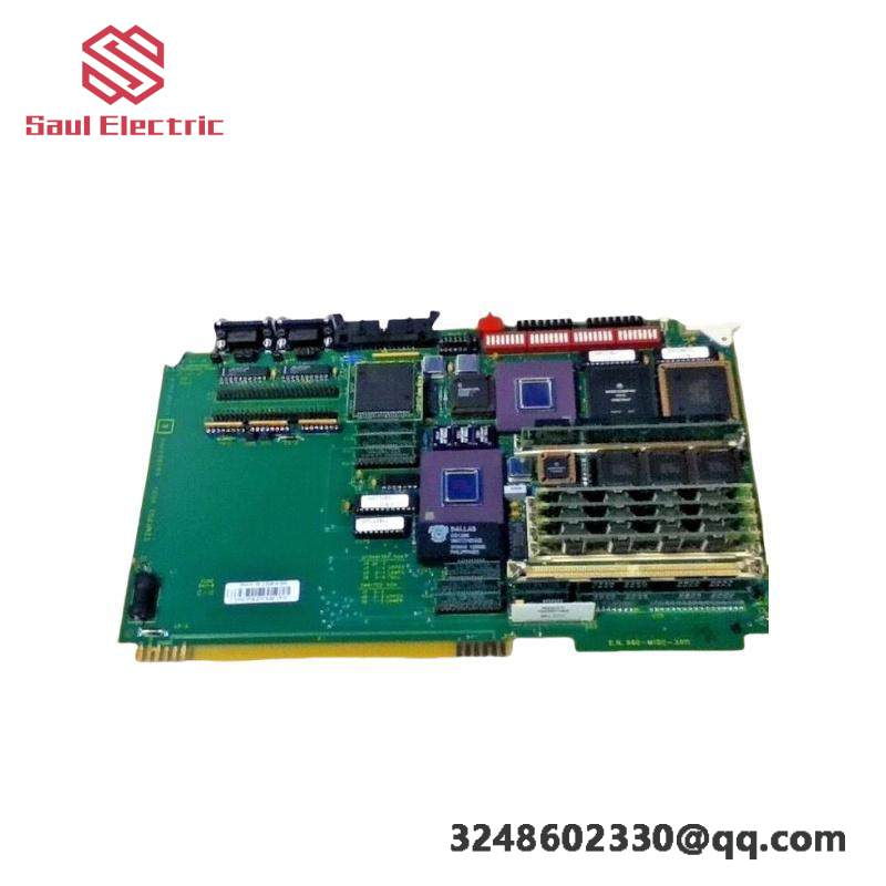 ABB IIMCP02 OIS SERIES MULTIBUS COMMUNICATION PROCESSOR MODULE