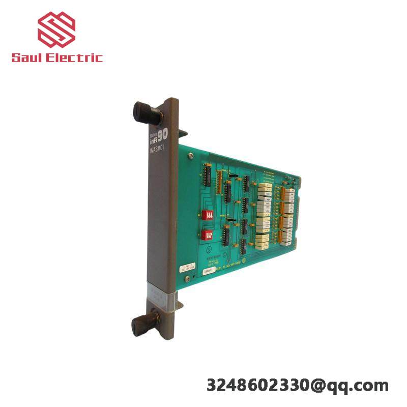 ABB IMASM01 I/O Module