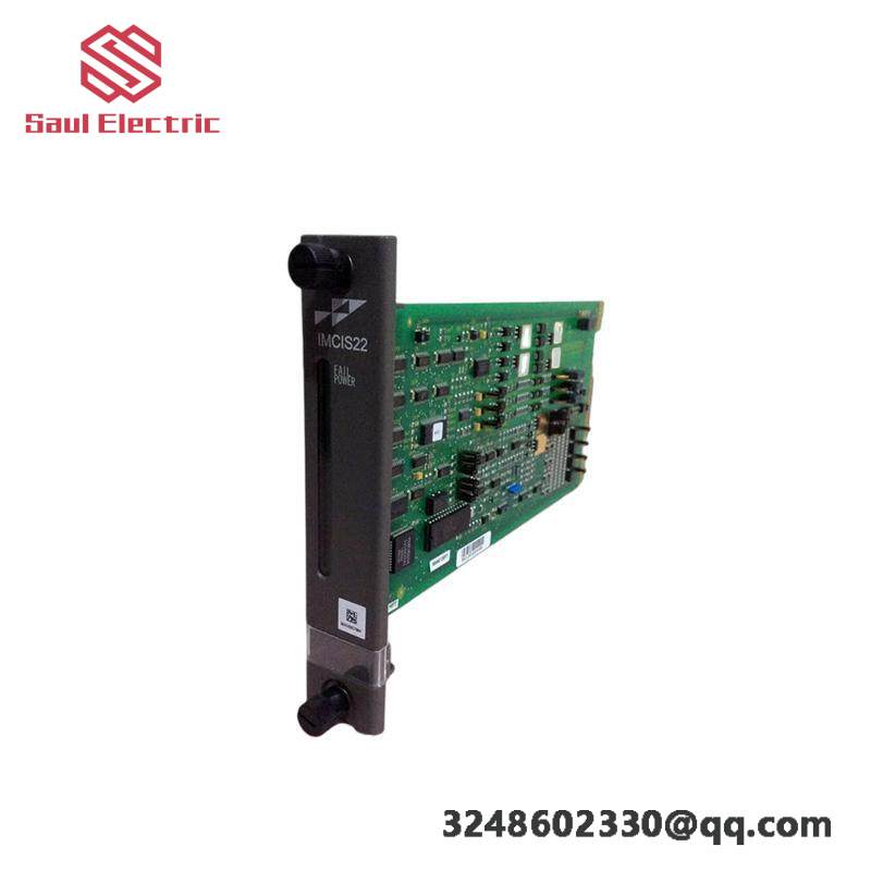 ABB IMCIS22 Control I/O Slave Module