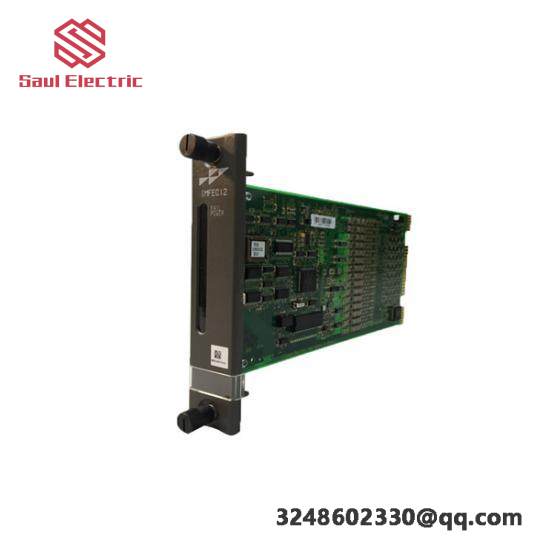 ABB IMFEC12 Analog Input Module