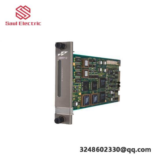 ABB IMMFP12 Multifunction Processor Module