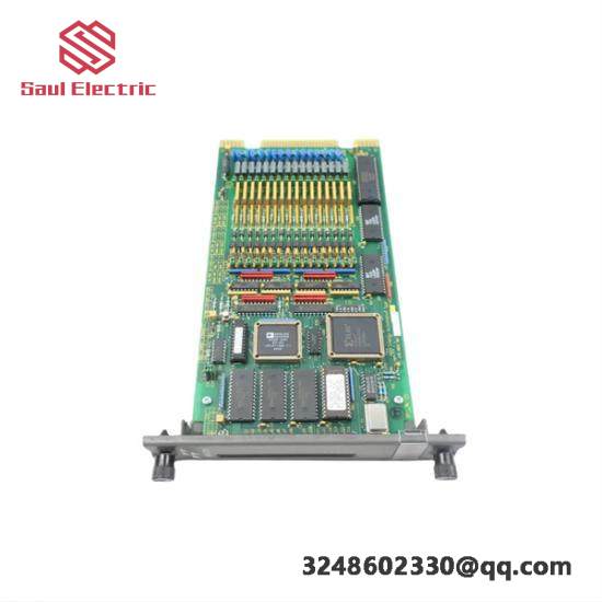 ABB IMSED01 16 CH Digital Input Module