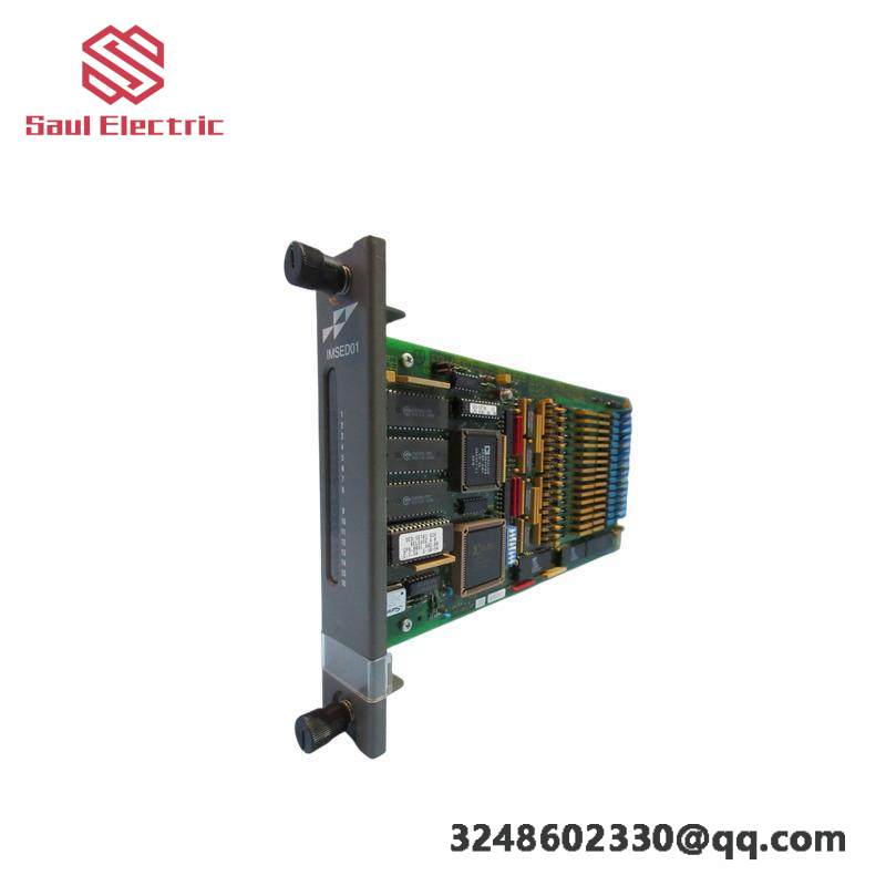 ABB IMSED01 Inputs Module