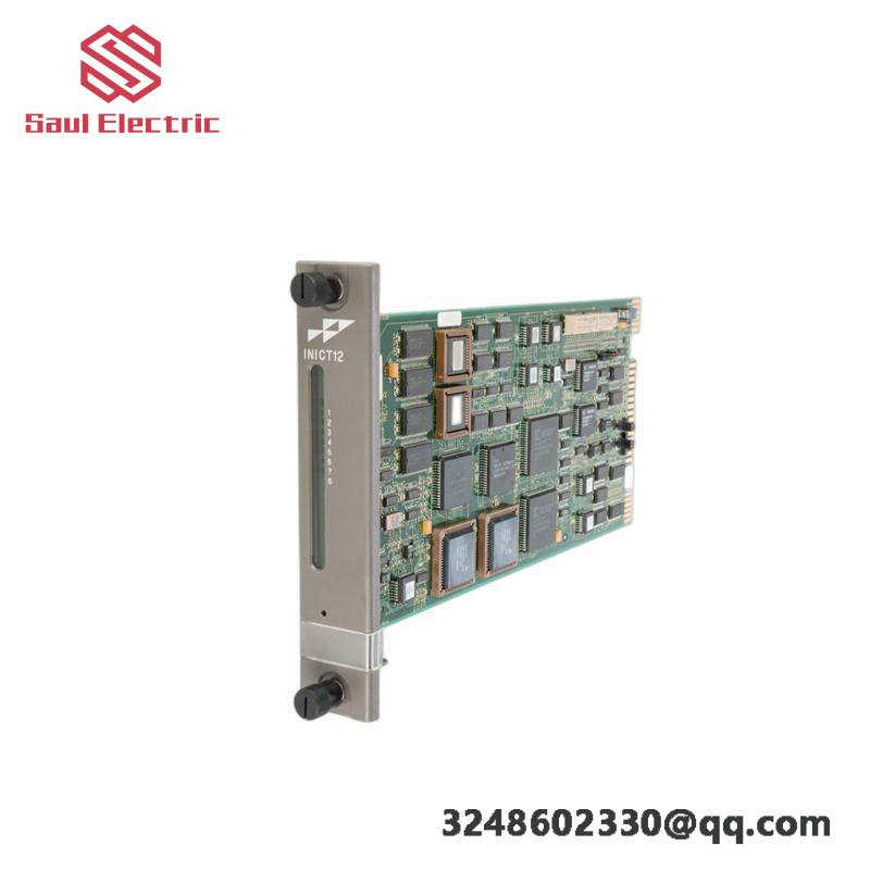 ABB INICT12 TERMINATION MODULE