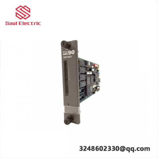 ABB INNPM01 Network Processor Module