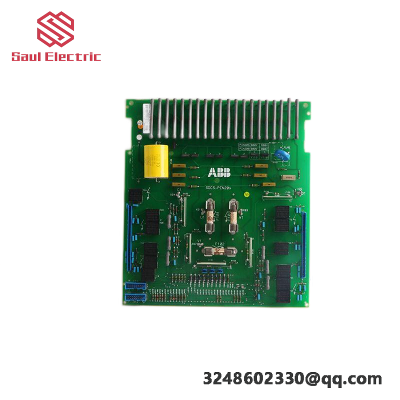 ABB Input Module YPQ201T YT204001-KA 