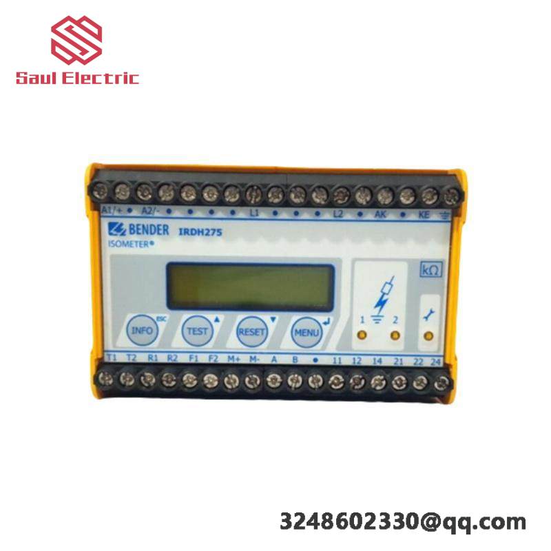 ABB IRDH275-435 A-ISOMETER