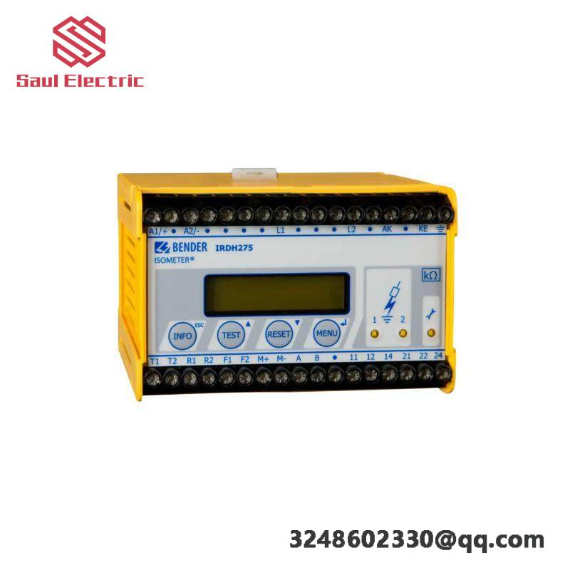 ABB IRDH275B-427 Insulation monitor