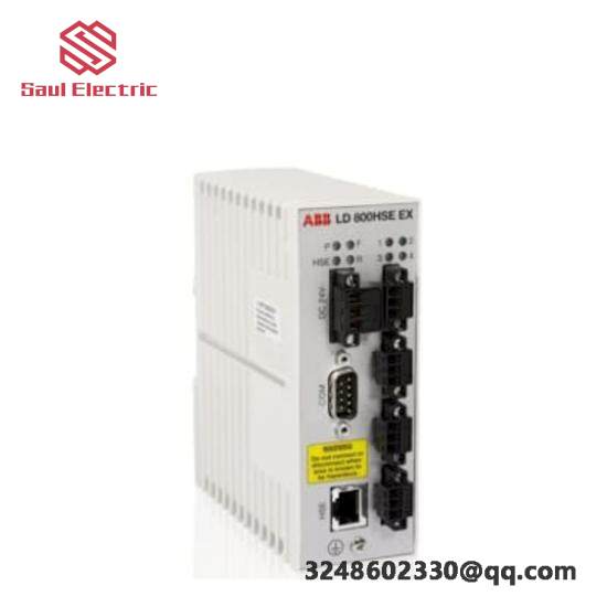 ABB IT94-3 HESG112699/B