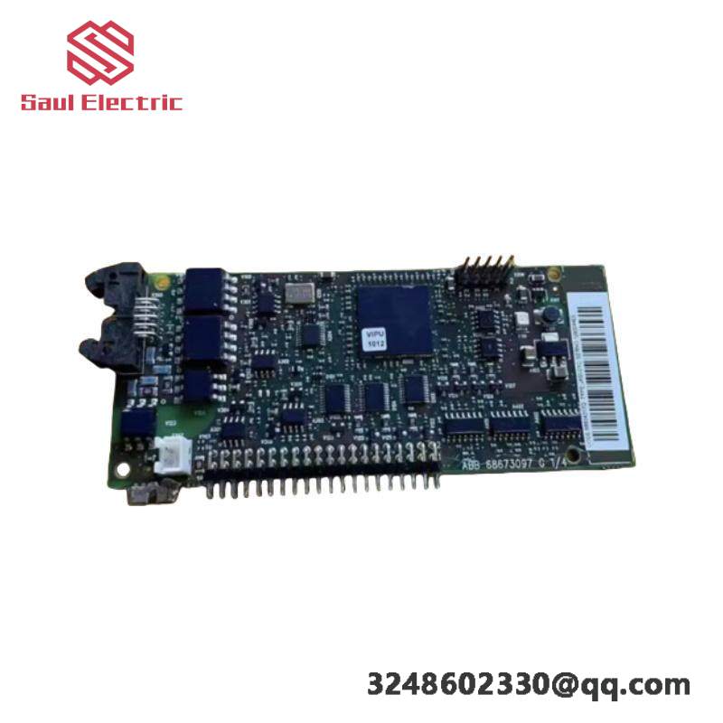 ABB JASI-01C Frequency converter detecting board