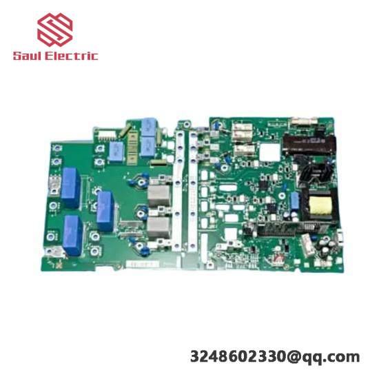 ABB JINT-E02C MAIN CIRCUIT INTERFACE COATED BOARD