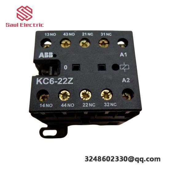 ABB KC6-22Z Mini contactor relays