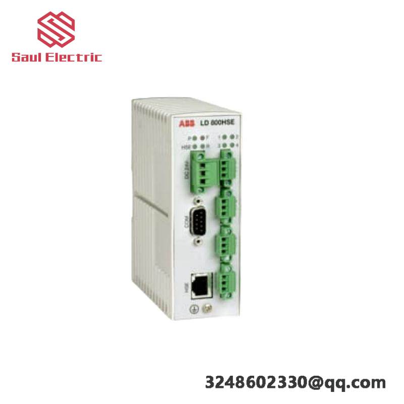 ABB LD800HSE 3BDH000320R0101