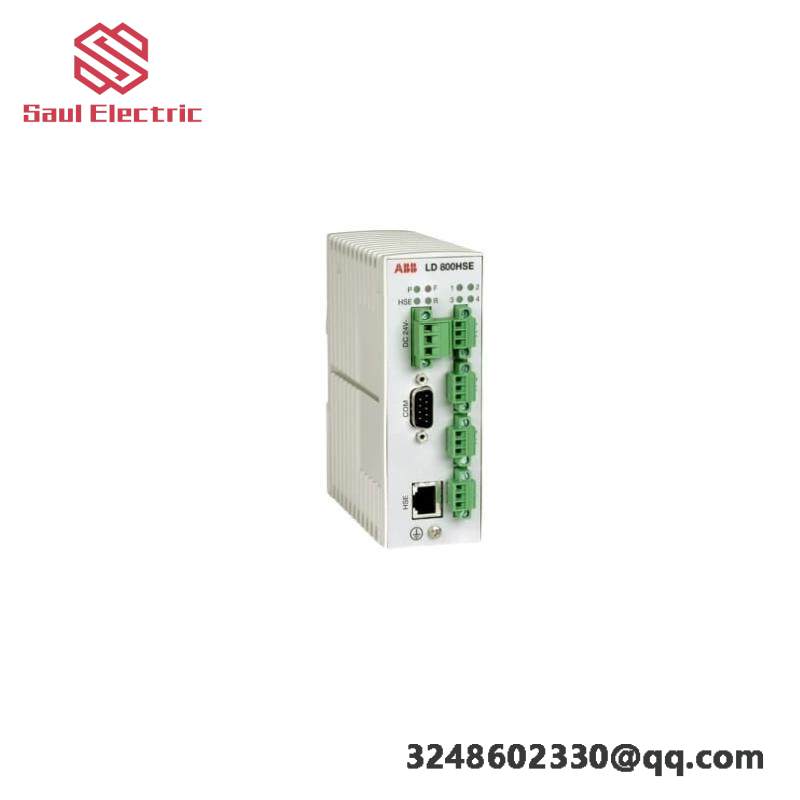 ABB LD800HSE 3BDH000320R0101