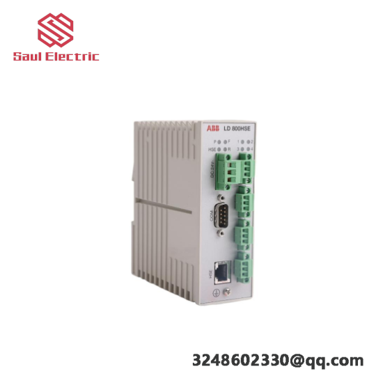 ABB LD800HSE 3BDH000320R02  Linking Device