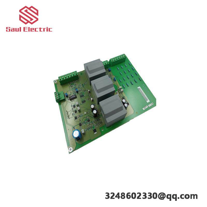 ABB LD MTR-01 circuit board