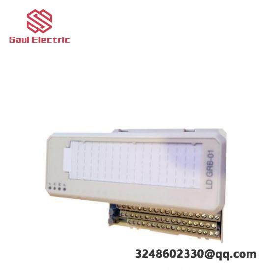 ABB LDGRB-01 3BSE013177R1 LDGRB-01 I/O Module