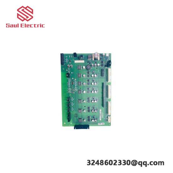 ABB LEC01 R1D ANR27900560 Control Circuit Board