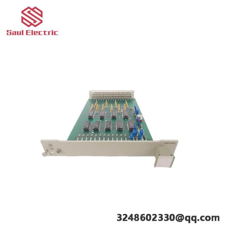 ABB LL02 LL 02 CARD MODULE