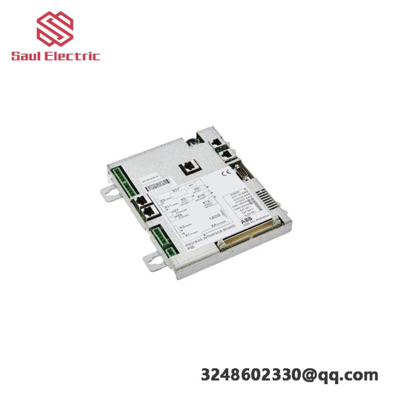 ABB MCB-02B3HNA014018-001 MCB-01 Board