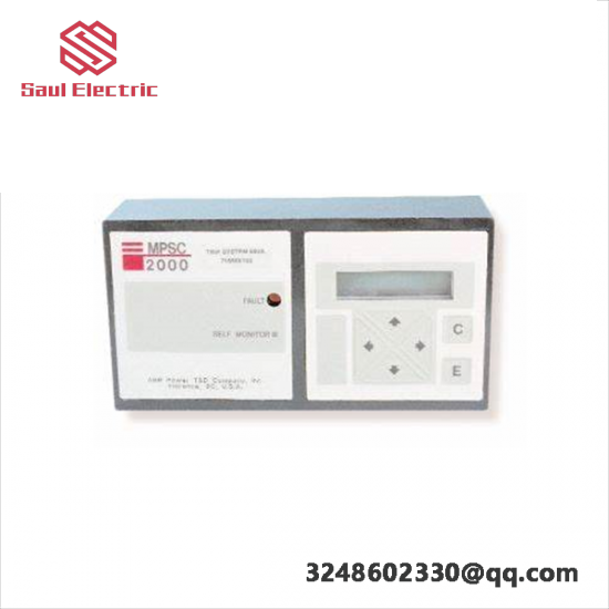 ABB MPSC-2000 Programmable Trip Device