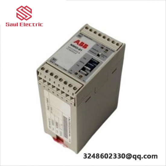 ABB NAIO-01 Interface Module