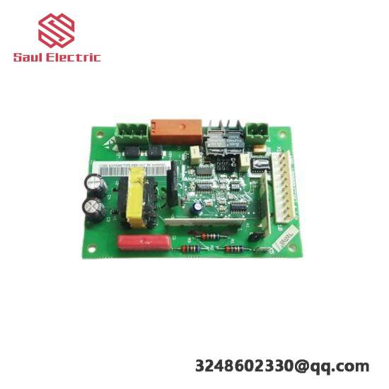 ABB NBRC-61C 61357246F control board