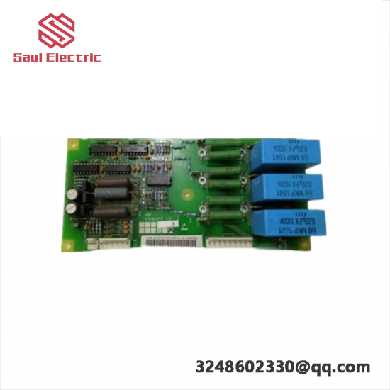 ABB NBRC-61C CHOPPER CONTROL BOARD