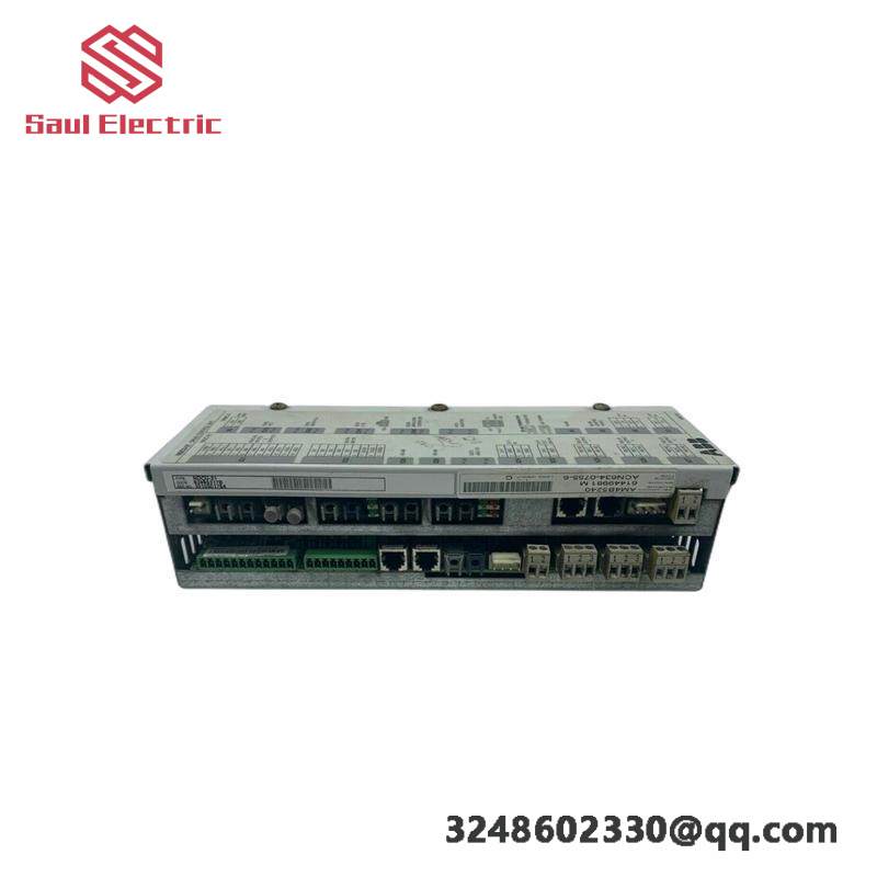 ABB NDCU-21 63985317B Drive Control Unit