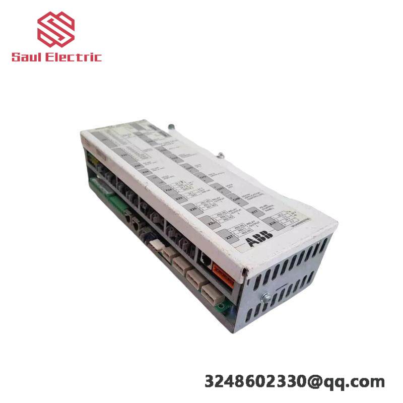 ABB NDCU-33CX DRIVE CONTROL UNIT