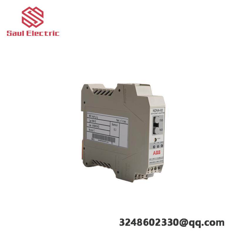 ABB NDNA-02 NDNA-02-KIT DeviceNet Adaptor