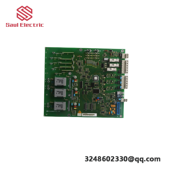 ABB NDSC-02  Diode Supply Uni Control Board