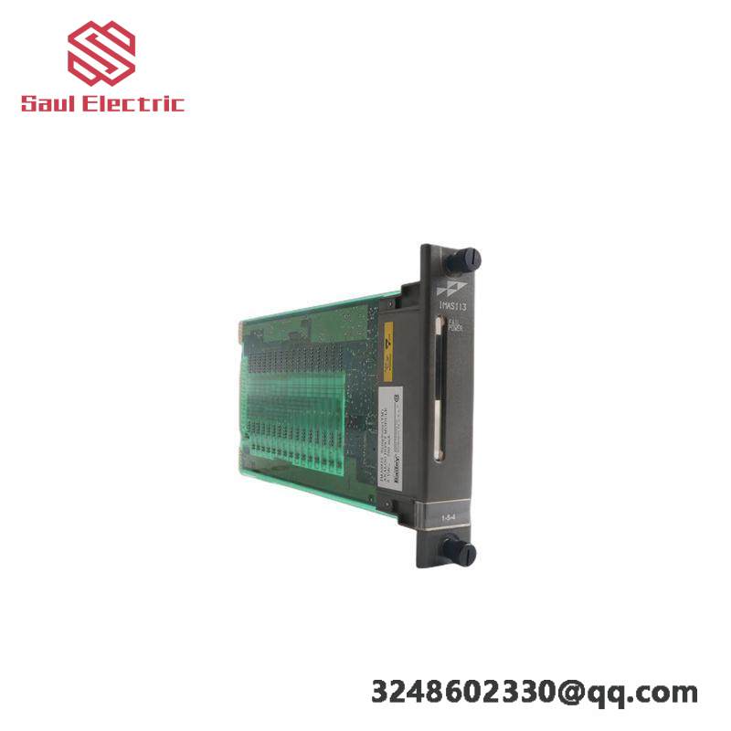 ABB NIMP02 TERMINATION MODULE