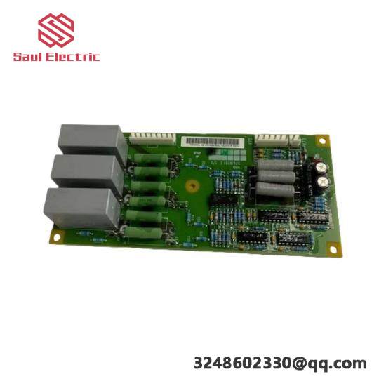 ABB NINP-21C 64268422 Input Protection Card