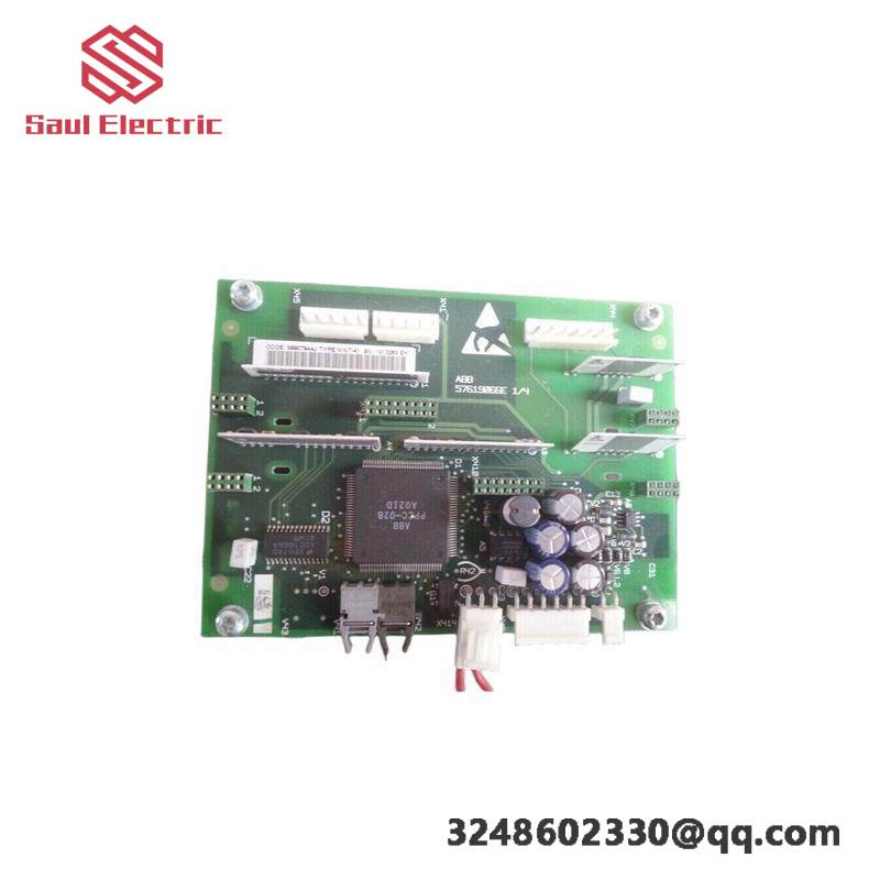 ABB NINT-41C Communication board