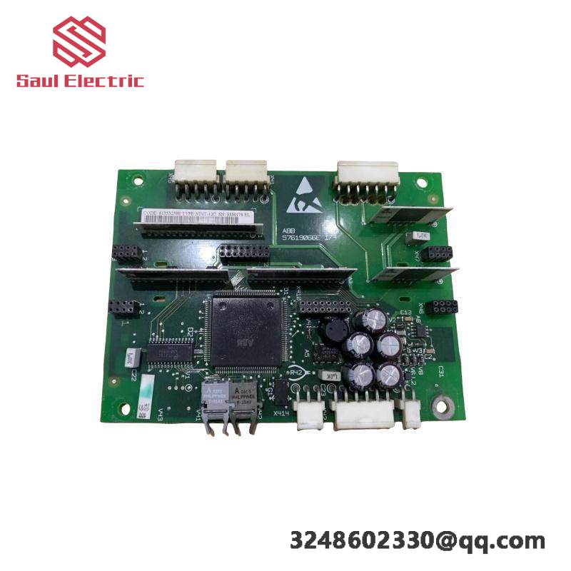 ABB NINT-42C Main Circuit Interface Board