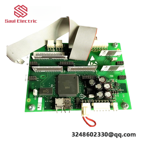 ABB NINT-63  CONTROL CIRCUIT BOARD