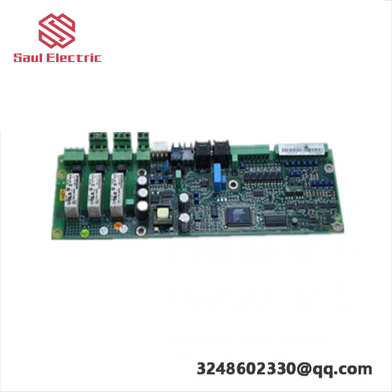 ABB NIOC-02C INVERTER BOARD