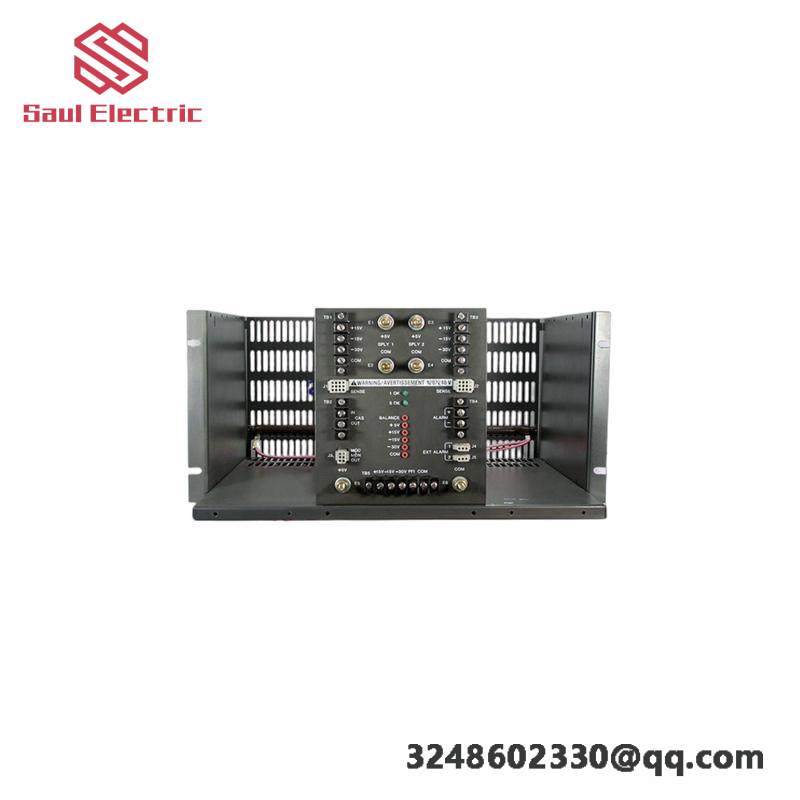 ABB NMPP02 MODULE POWER PANEL