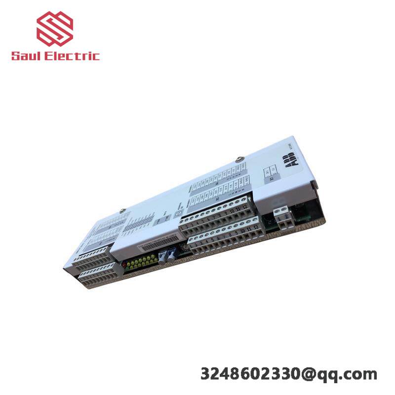 ABB NPCT-01C 64009486D Timer Unit