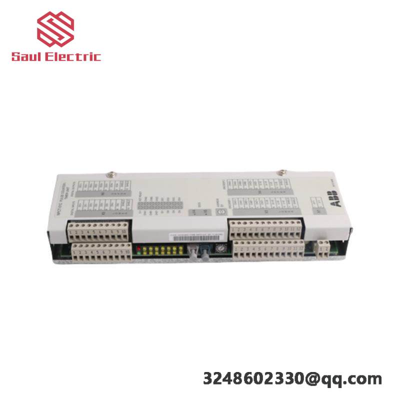 ABB NPCT-01C Pulse Count/Timer