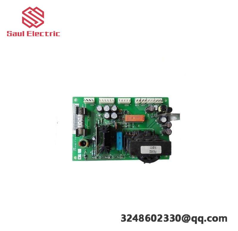 ABB NPOW-42C Power Supply Board