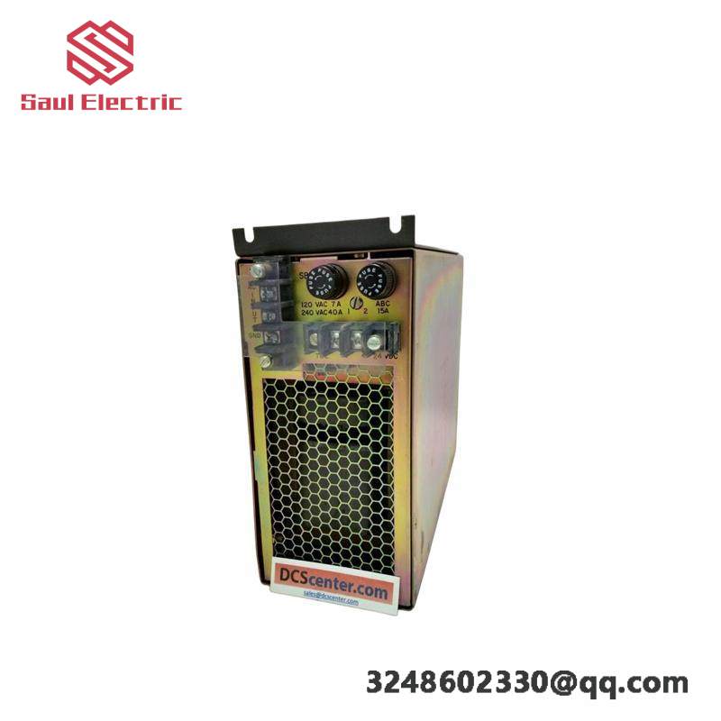 ABB NPSI03 POWER SUPPLY