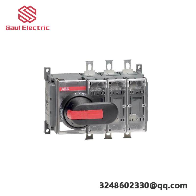 ABB OS125D03 Switch fuse