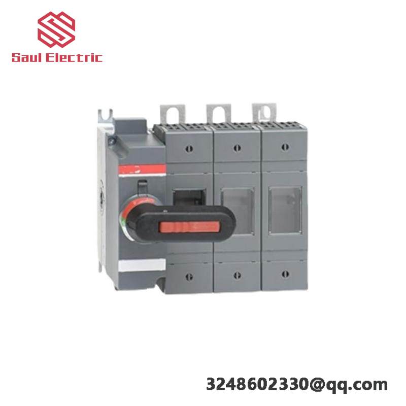 ABB OS250D03P SWITCH FUSE