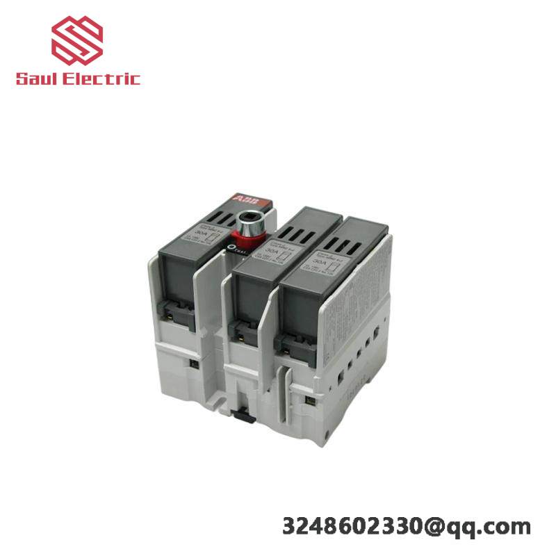 ABB OS30AJ12 Disconnect Switch